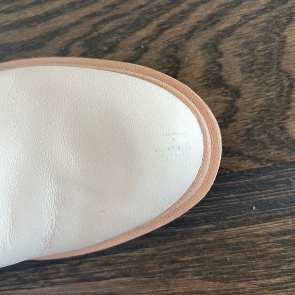 Dolce Vita Caster H20 boot in natural leather - Picture 4 of 5